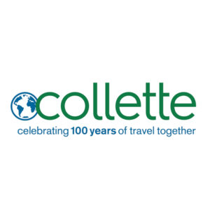 Collette travel logo