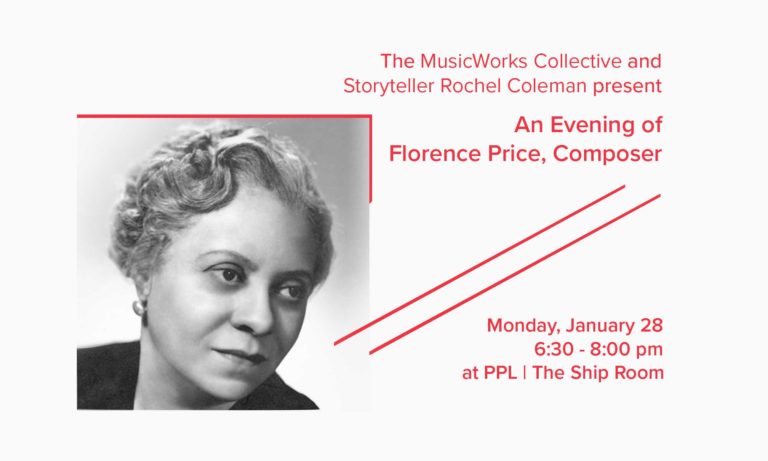 MusicWorks_Florence_Price - Providence Public Library