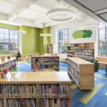 Children's Library - 1st Floor