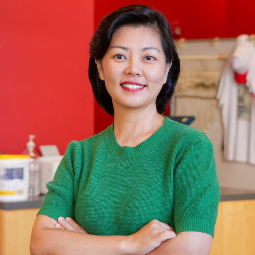 Vivian Liu - PPL Alum