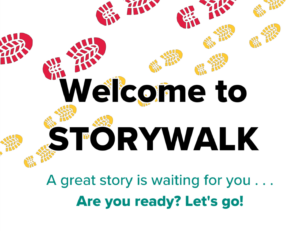 StoryWalk at PPL