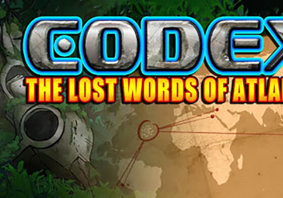 Codex: Lost Words of Atlantis