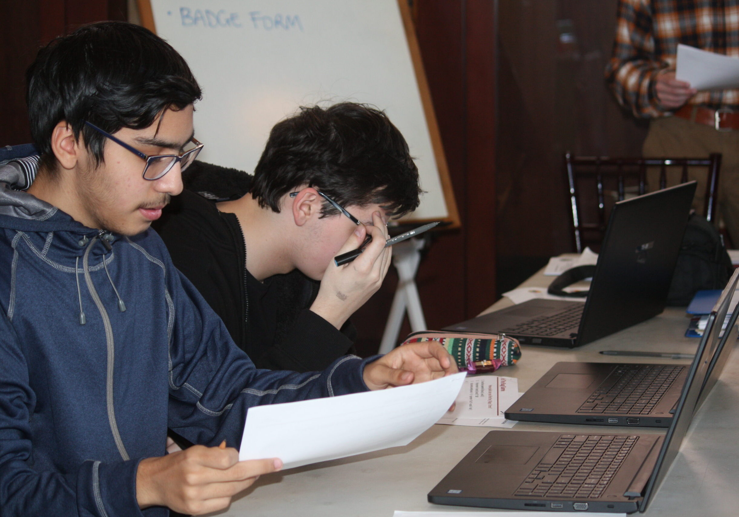 Teen Rhode Coders