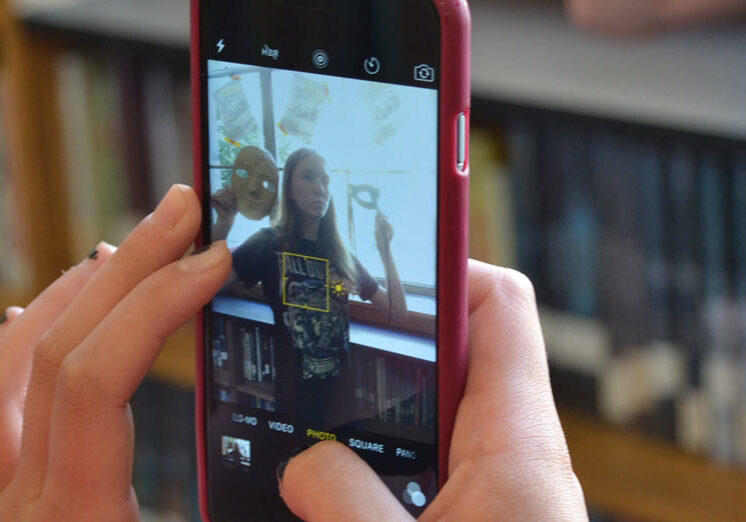 Teen Squad Selfie Project Teen Squad Selfie Project